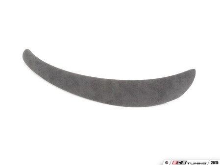 ES#2578272 - 51418051246 - Door Handle Cover Trim - Alcantara - Genuine BMW - BMW