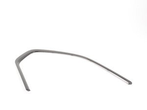 ES#96233 - 51377207846 - Rear Window Trim - Right - This is the trim piece for the rear quarter window known as the hofmeister kink - Genuine BMW - BMW