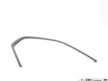 ES#96233 - 51377207846 - Rear Window Trim - Right - This is the trim piece for the rear quarter window known as the hofmeister kink - Genuine BMW - BMW