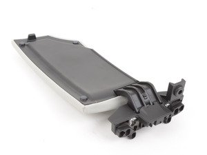 ES#84431 - 51167897057 - Center Console Armrest - Right - For vehicles with Silverstone interior - Genuine BMW - BMW
