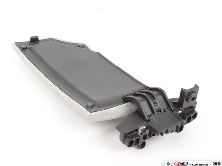 ES#84431 - 51167897057 - Center Console Armrest - Right - For vehicles with Silverstone interior - Genuine BMW - BMW