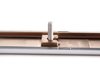 ES#104252 - 51422695580 - Matte Chrome Rear Door Trim Insert - Right - Found at the top of the door panel - Genuine BMW - BMW