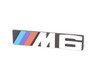 ES#79087 - 51141965980 - E24 M6 ///M6 Emblem - Front - M6 badge - Genuine BMW - BMW