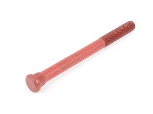 ES#127665 - 51711922693 - E30 Rear Trailing Arm Bolt - Attaches trailing arm to the rear axle carrier - Genuine BMW - BMW