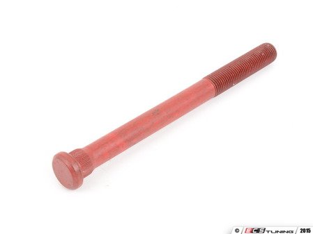 ES#127665 - 51711922693 - E30 Rear Trailing Arm Bolt - Attaches trailing arm to the rear axle carrier - Genuine BMW - BMW