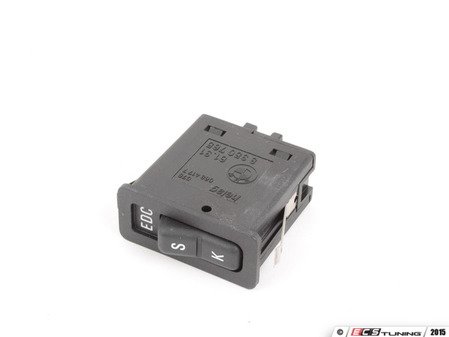ES#167975 - 61318350765 - SWITCH EDC - (NO LONGER AVAILABLE) - Genuine BMW - 