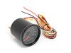 ES#8434 - 1j0898002 - Dual Indigo Gauge & Pod Kit - Steering column pod, 0-30psi boost & oil pressure gauges - New South Performance - Volkswagen