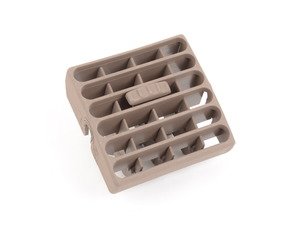 ES#178834 - 64228390512 - Fresh Air Grille At Passenger's Side - Genuine BMW - BMW
