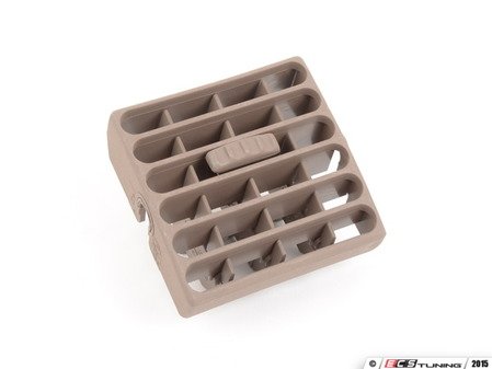ES#178834 - 64228390512 - Fresh Air Grille At Passenger's Side - Genuine BMW - BMW