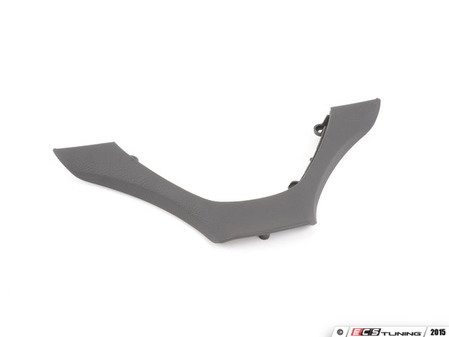 ES#2079844 - 32306796758 - Cover - Steering Wheel Black - Genuine BMW - BMW