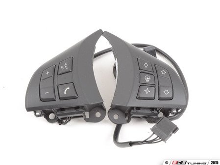 ES#2530774 - 61319249143 - SWITCH, MULTIFUNCT. - Genuine BMW - BMW