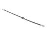 ES#2855438 - 34326753610 - Front Brake Hose - Priced Each - Stock replacement rubber hose - ATE - BMW