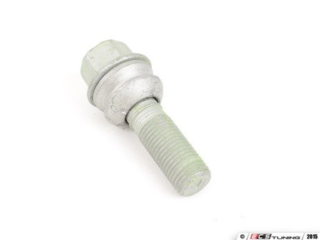 Wht 002 515 Genuine Volkswagen Audi - WHT002529 - Ball Seat Wheel Bolt - 14x1 ...