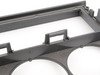 ES#81694 - 51162491389 - Dashboard Trim - Gray - Trim panel that surrounds your dashboard controls - Genuine BMW - BMW