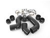 ES#2931644 - 003591ecs01-02KT - High Flow Charge Pipe Coupler Kit - For OEM Intercooler - (NO LONGER AVAILABLE) - Improve your charge airflow path with our Silicone Charge Pipe Couplers - ECS - 