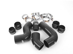 ES#2931644 - 003591ecs01-02KT - High Flow Charge Pipe Coupler Kit - For OEM Intercooler - (NO LONGER AVAILABLE) - Improve your charge airflow path with our Silicone Charge Pipe Couplers - ECS - 