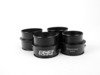 ES#2931644 - 003591ecs01-02KT - High Flow Charge Pipe Coupler Kit - For OEM Intercooler - (NO LONGER AVAILABLE) - Improve your charge airflow path with our Silicone Charge Pipe Couplers - ECS - 