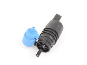 ES#2816113 - 67128377987 - Washer Pump - Windshield - Located at the windshield washer tank - Hamburg Tech - MINI