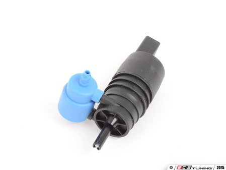 ES#2816113 - 67128377987 - Washer Pump - Windshield - Located at the windshield washer tank - Hamburg Tech - MINI