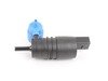 ES#2816113 - 67128377987 - Washer Pump - Windshield - Located at the windshield washer tank - Hamburg Tech - MINI