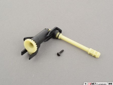 ES#421016 - 7L6998122B - Upper headlight Adjuster - Right - Used to adjust the headlight - Genuine Volkswagen Audi - Volkswagen