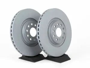 Front Brake Rotors - Pair (340x30)