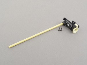 ES#421014 - 7L6998122 - Headlight Adjuster - Right - Used for adjustment of the passenger's side headlight assembly - Genuine Volkswagen Audi - Volkswagen