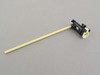 ES#421014 - 7L6998122 - Headlight Adjuster - Right - Used for adjustment of the passenger's side headlight assembly - Genuine Volkswagen Audi - Volkswagen