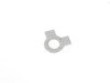 ES#4716027 - 99903900100 - Engine Oil Pump Lock Plate - Priced Each  - Oil Pump/Camshaft Gear - (3) Three Required Per Vehicle - URO - Porsche