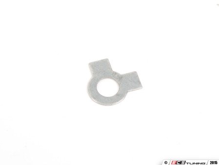 ES#4716027 - 99903900100 - Engine Oil Pump Lock Plate - Priced Each  - Oil Pump/Camshaft Gear - (3) Three Required Per Vehicle - URO - Porsche