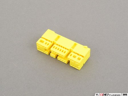 ES#165756 - 61138373310 - PLUG HOUSING - Genuine BMW - BMW