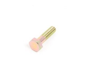 ES#1375230 - 90007428402 - Turbocharger Mounting Bolt - Priced Each - M10 x 40 - Four required - Genuine Porsche - Porsche