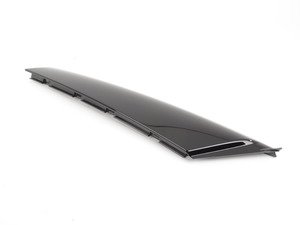 ES#2734411 - 51137300008 - A - Pillar Black Trim Cover - Right - Replace your cracked or broken front trim - Genuine MINI - MINI