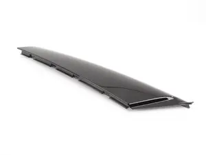 A - Pillar Black Trim Cover - Right