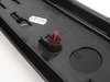 ES#2734411 - 51137300008 - A - Pillar Black Trim Cover - Right - Replace your cracked or broken front trim - Genuine MINI - MINI
