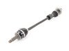 ES#2951341 - 33209813707KT - Axle Assembly - Rear Left - Attaches to the rear differential and wheel hub - Genuine MINI - MINI