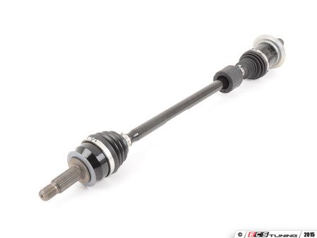 ES#2951341 - 33209813707KT - Axle Assembly - Rear Left - Attaches to the rear differential and wheel hub - Genuine MINI - MINI