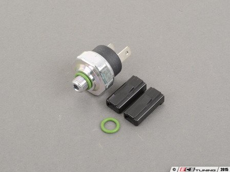 ES#2607892 - 95961313700 - A/C Low Pressure Switch - Located on the connecting line from the receiver-dryer to the condenser - Four Seasons - Porsche