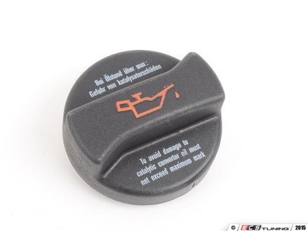 ES#2090873 - 06A103485F - Oil Cap  - Clean up your engine bay with a new cap - MTC - Audi Volkswagen