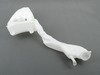 ES#2798663 - 61667368642 - Windshield Washer Container - Located on the side of the engine bay - Genuine MINI - MINI