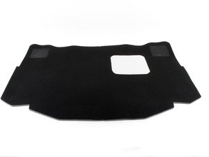 ES#1655990 - 1246800025 - hood insulation - Replace your crumbling under-hood insulation - Genuine Mercedes Benz - Mercedes Benz
