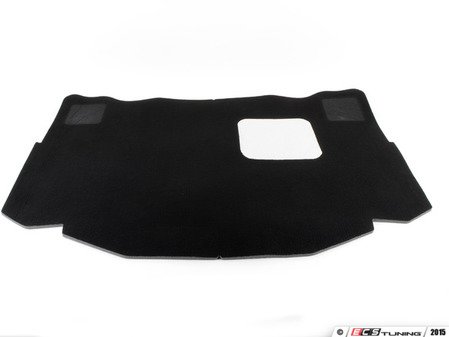 ES#1655990 - 1246800025 - hood insulation - Replace your crumbling under-hood insulation - Genuine Mercedes Benz - Mercedes Benz