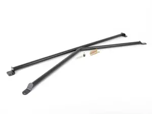 Rear X-Brace Stress Bar