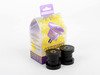 ES#2765425 - PFF85-501X2KT1 - Polyurethane Bushing Kit - Improves handling and control, upgrade to a more engaging driving experience - Powerflex - Volkswagen