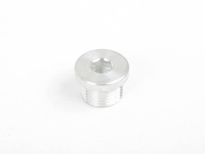 ES#2918780 - 90021902031 - Engine Oil Drain Plug - Priced Each - Does not include crush washer. M18x1.5 - Original Equipment Supplier - Porsche