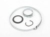 ES#261684 - 1H0498203A - Front Outer CV Boot Kit - Priced Each - Front axles, fits left or right side - Meyle - Volkswagen