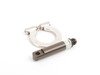 ES#2931570 - E13102 - Folding Tow Hook - (NO LONGER AVAILABLE) - Machined 300 series stainless steel for superior durability and style - Rennline - 