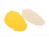 ES#2738594 - P018-Y - Headlight Protection Film - Yellow  - Pre-cut covers will protect your vehicle's headlights and fog lights - Lamin-X - Porsche