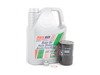 ES#4014 - MK44C3KKTWLDP -  Oil Service Kit - Includes standard Mann oil filter and Pentosin 5w-40 oil - Assembled By ECS - Volkswagen