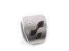 ES#1798 - R32PSWDP - Full R32 Pedal Set - (NO LONGER AVAILABLE) - Includes: Dead, Throttle, Clutch & Brake pedal pads - Genuine Volkswagen Audi - 